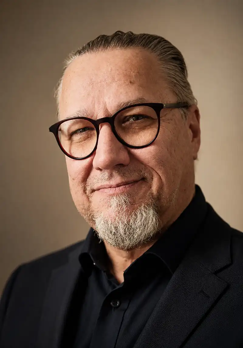 ricardo portrait